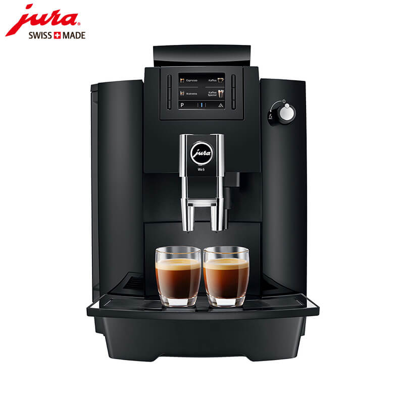 七宝JURA/优瑞咖啡机 WE6 进口咖啡机,全自动咖啡机